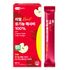NUTRAPHARM แอปเปิ้ลไซเดอร์ออร์แกนิก Vineger 15Sticks — น้ําส้มสายชูแอปเปิ้ลไซเดอร์ออร์แกนิก 100% มีกรดอินทรีย์มากกว่า 5% แอปเปิ้ลออร์แกนิกระดับพรีเมียมของสเปน _ ผลิตในเกาหลี
